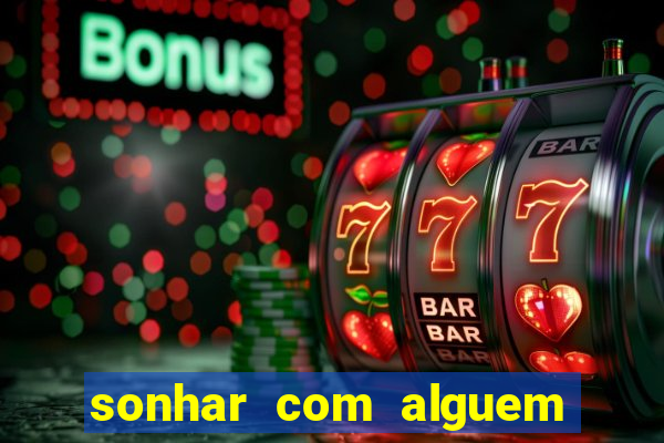 sonhar com alguem jogando cartas de tarot